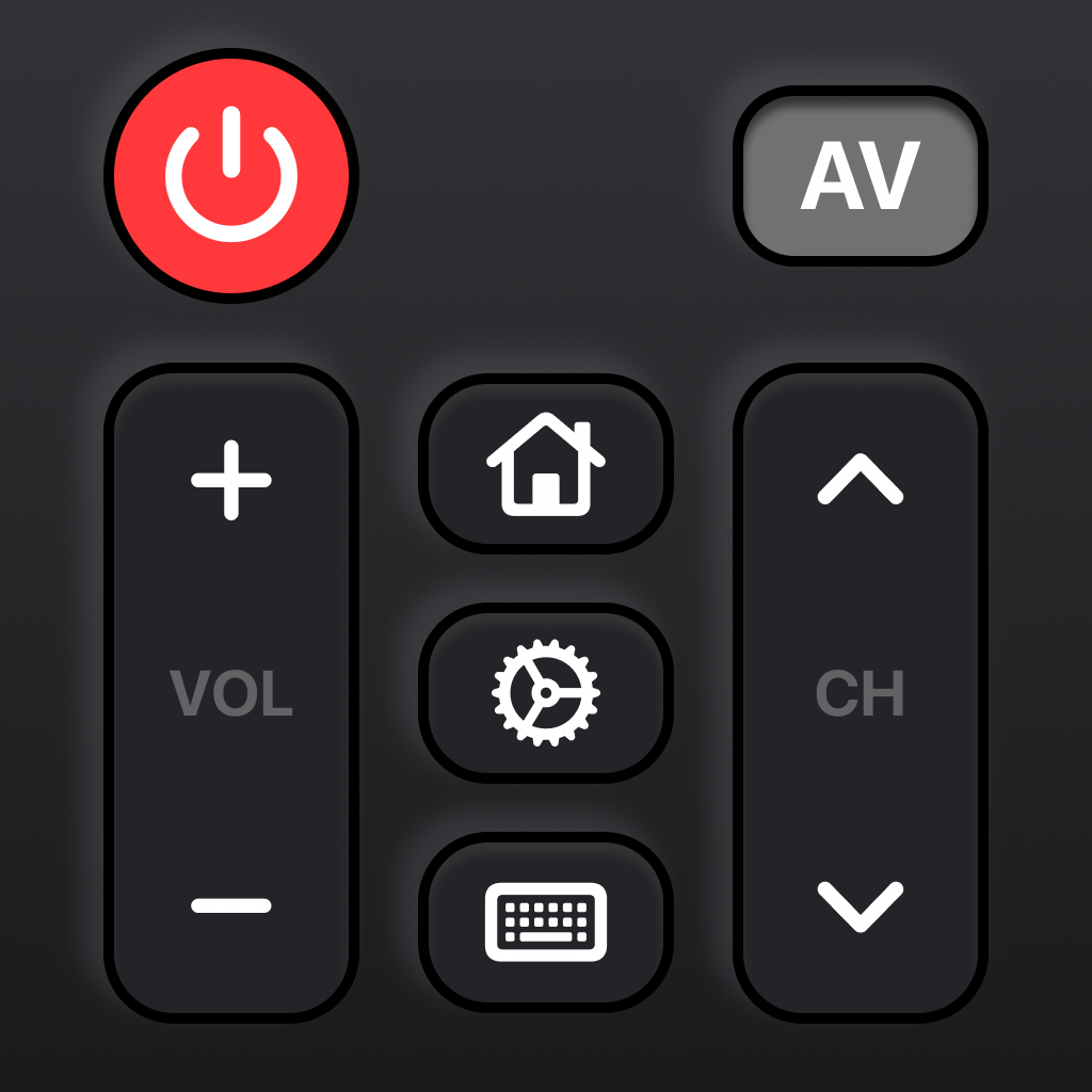 Remote Control app icon