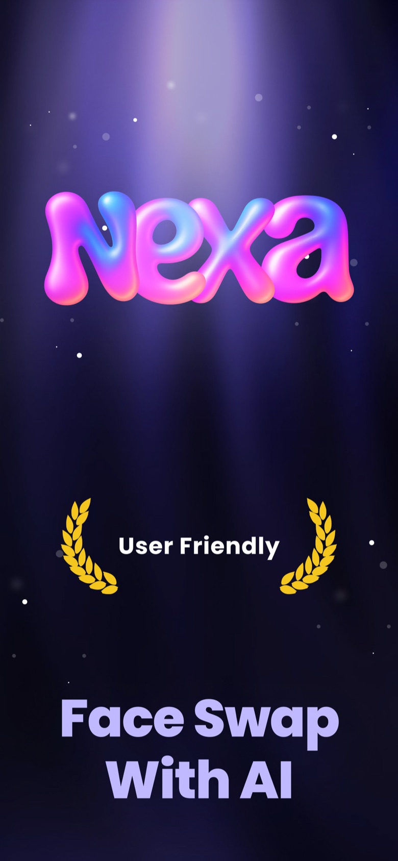Nexa app screenshot 1