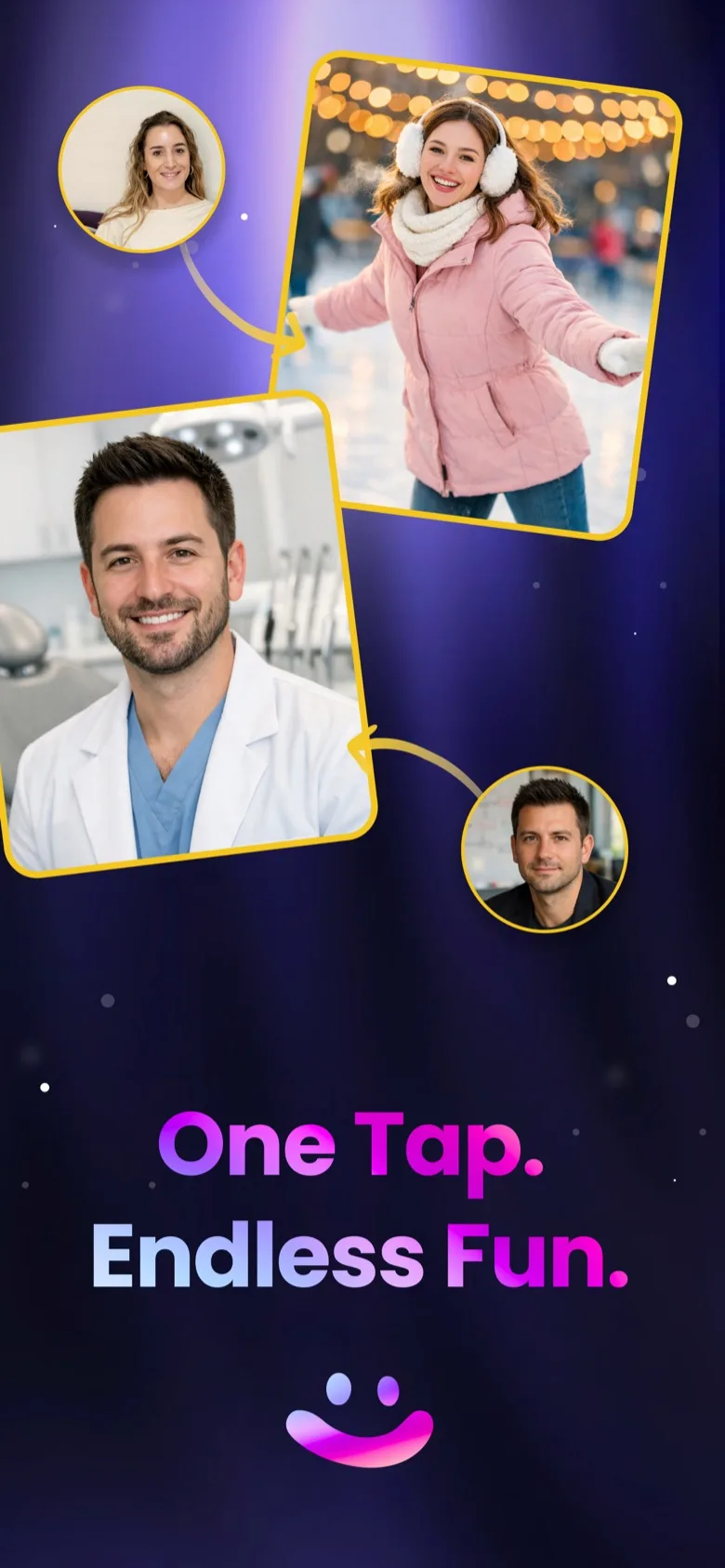 Nexa AI photo result screen